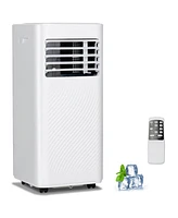 Vebreda 10000 Btu(Ashrae) Portable Air Conditioner with 4 Modes