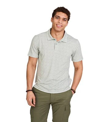 WearFirst Men's Vista Short Sleeve Polo Shirt