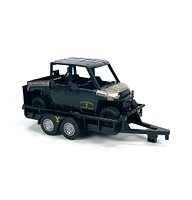 Amt 1/20 Rip Wheeler's Polaris Ranger with Trailer, Yellowstone