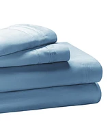 Superior Egyptian Cotton 1000 Thread Count Solid Sheet Set, California King