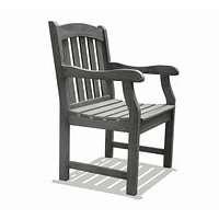 Streamdale Furniture Malibu Outdoor Garden Armchair