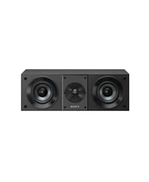 Sony SSCS8 2-Way 3-Driver Center Channel Speaker (Black)