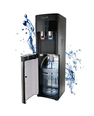MegaChef Bottom Load Hot and Cold Water Dispenser