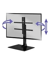 Sanus VSTV2 Swivel TV Stand for 40"-86" TVs