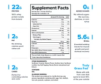 Whey+ Natural Whey Protein Powder
