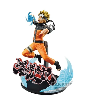 Banpresto Bandai Naruto Shippuden Vibration Stars Uzumaki Naruto Special Version Figure