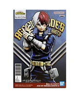 Bandai Namco My Hero Academia Age Of Heroes Shoto Ii Figure