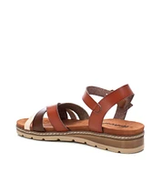 Women's Flat Strappy Sandals By Xti