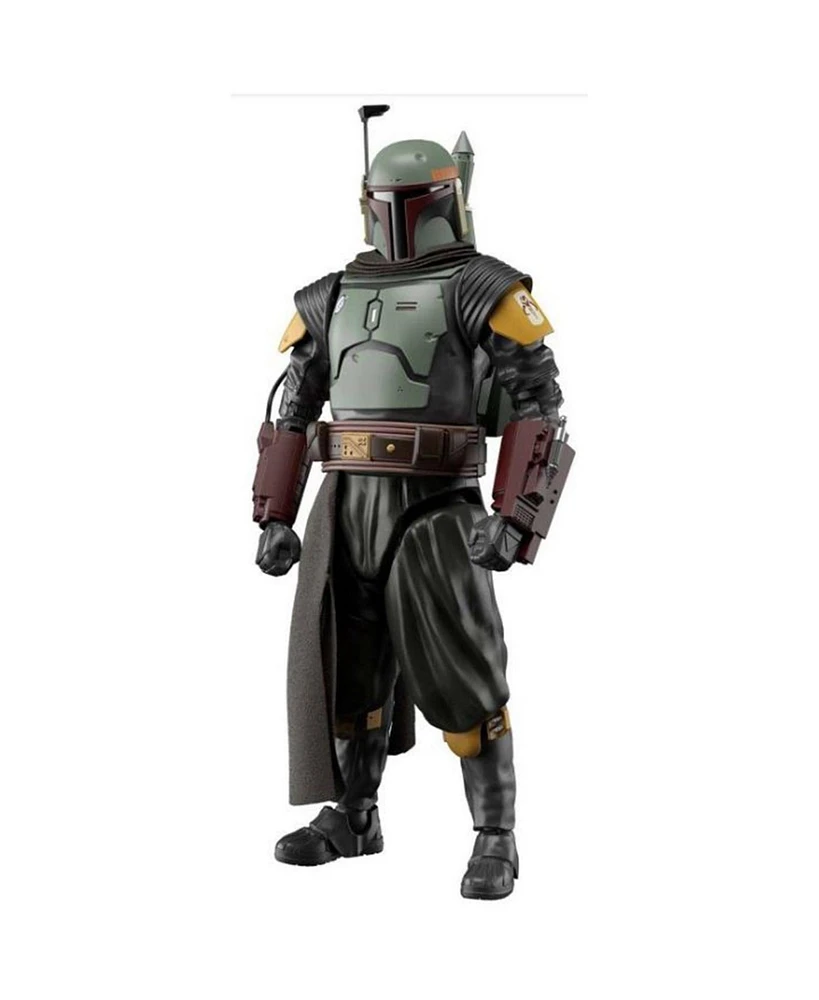 Bandai Star Wars The Mandalorian Boba Fett Model Kit