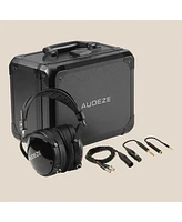 Audeze Lcd-2 Classic Closed-Back Over-Ear Headphones with Carrying Case (Black)