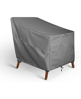 Khomo Gear Chair Cover Weatherproof Outdoor Patio Protector 38" x 36" x 36" Grey