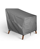 Khomo Gear Chair Cover Weatherproof Outdoor Patio Protector 38" x 36" x 36" Grey