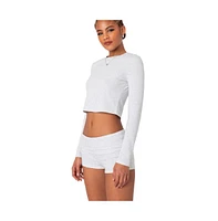 Women's Meg Long Sleeve Top