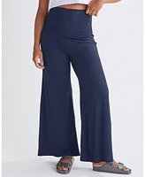 Angel Maternity Wide Leg Lounge Pants