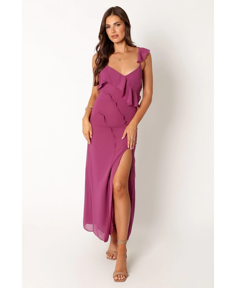 Petal and Pup Women's Stephy Maxi Dress