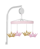 Tiara Princess Musical Crib Baby Mobile by Sammy & Lou