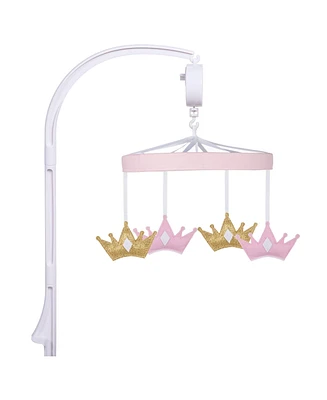 Tiara Princess Musical Crib Baby Mobile by Sammy & Lou