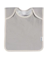 Baby Girls Multi Pink Lap Shoulder Bibs, 8 Pack