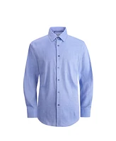 Duchamp London Men's Textured Dress Shirt