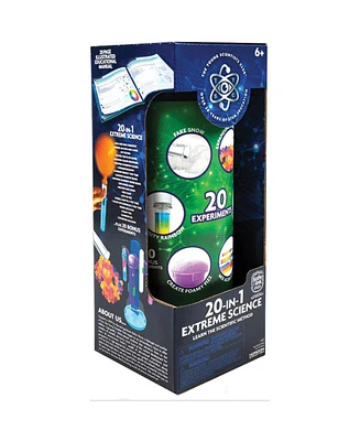 Winning Moves Games Horizon Group 20-In-1 Extreme Science Kit