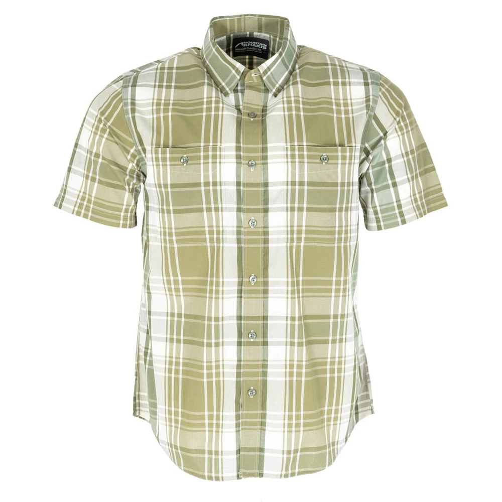 Mountain Khakis Men's Denison Short Sleeve Shirt