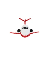 Tuffy Transportation Plane, Dog Toy