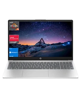 Hp Essential 15.6" Daily Laptop Amd Ryzen 5 7530U Amd 16GB Ram 1TB Ssd Windows 11 Home Fhd Display - Silver