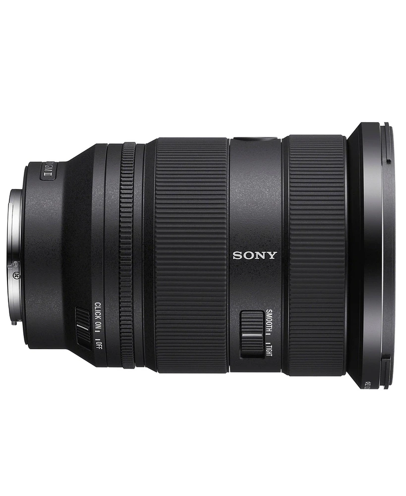 Sony SEL2470GM2 Fe 24-70mm f/2.8 GM Ii Full-Frame Constant-Aperture Lens