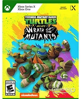 Gamemill Entertainment Tmnt Wrath of the Mutants