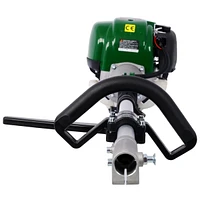 4-in-1 Trimming Tool System with Gas Pole Saw