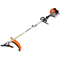 56CC 2-Cycle Multi-Tool with Trimmer and Saw