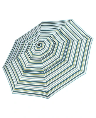 3-Tier Patio Umbrella Replacement Canopy Market Table Top Outdoor Deck