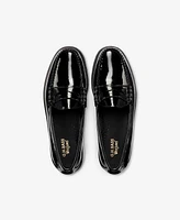 G.h.bass Men's Larson Monogram Heritage Weejuns Loafers