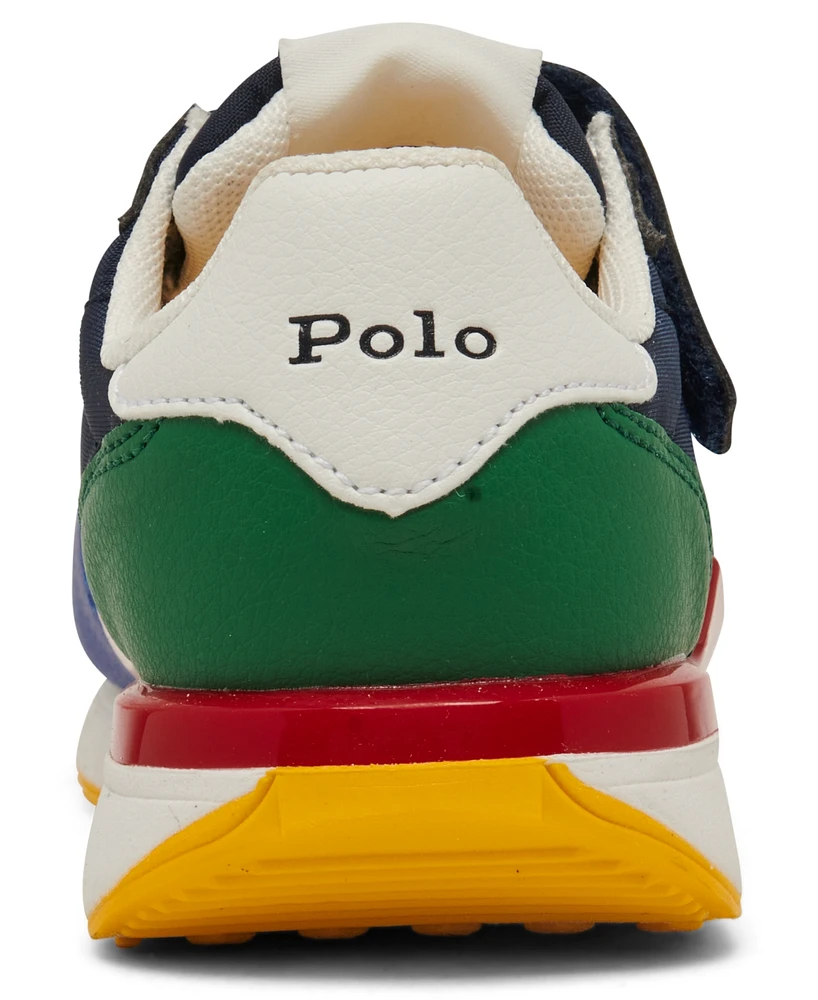 Polo Ralph Lauren Toddler Kids Train 89 Casual Sneakers from Finish Line