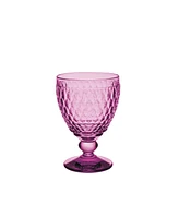 Villeroy & Boch Boston Red Wine Glasses, Set of 4