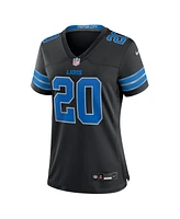 Nike Women's Barry Sanders Detroit Lions Retired Player Game Jersey