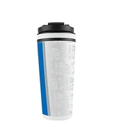 Ice Shaker WinCraft Detroit Lions 26oz. 4D Stainless Steel Ice Shaker Bottle