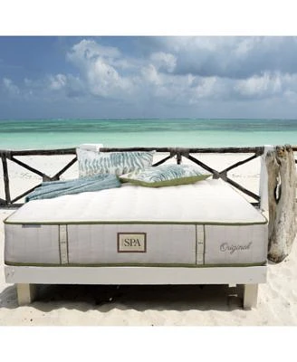 Paramount Nature Spa Serenity 2.0 12 Cushion Firm Mattress Collection