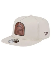 New Era Men's Stone Los Angeles Chargers Premier 9FIFTY Snapback Hat