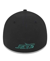 New Era Men's York Jets Nfl Standard 39THIRTY Flex Hat