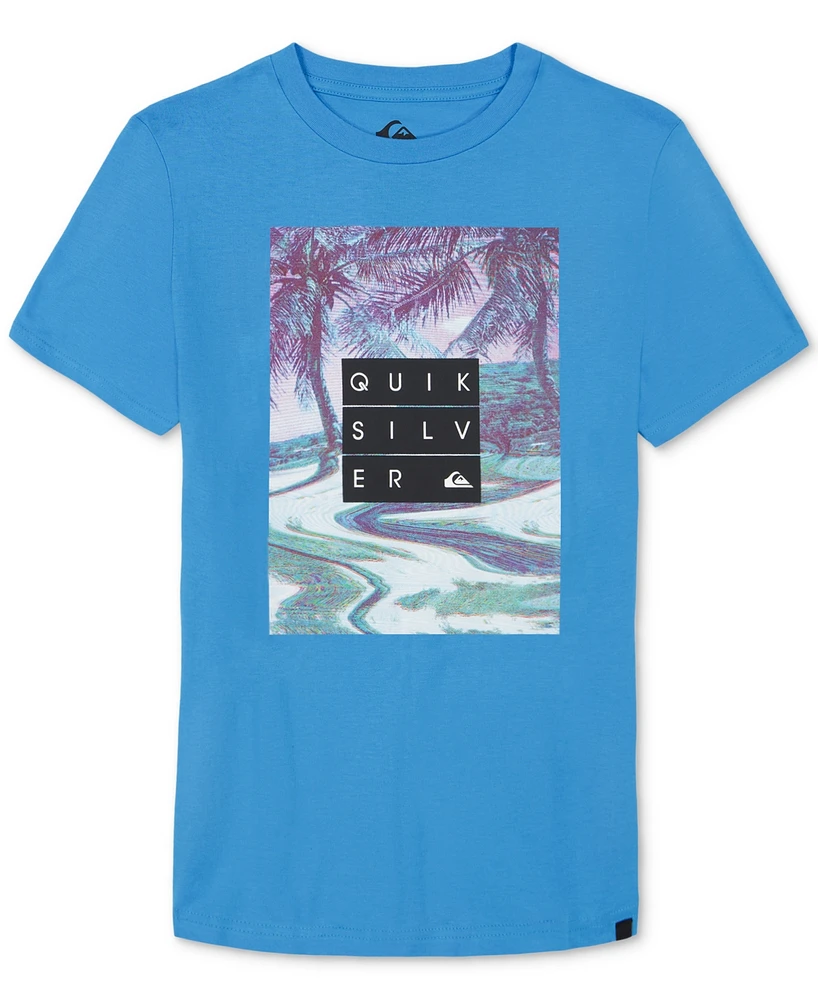 Quiksilver Big Boys Hunter T-Shirt