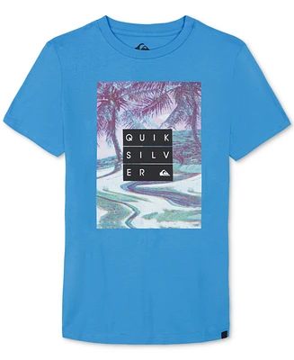 Quiksilver Big Boys Hunter T-Shirt