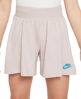 Nike Big Girls' Sportswear Shorts