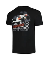 Outerstuff Men's Black McLaren F1 Team Forever Forward T-Shirt