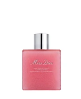 Dior Miss Dior Exfoliating Body Oil With Rose Extract, 5.9 oz.