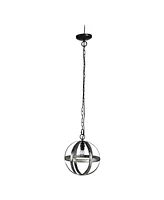 Streamdale Furniture Adjustable Chain Hanging Chandelier for Kitchen and Foyer