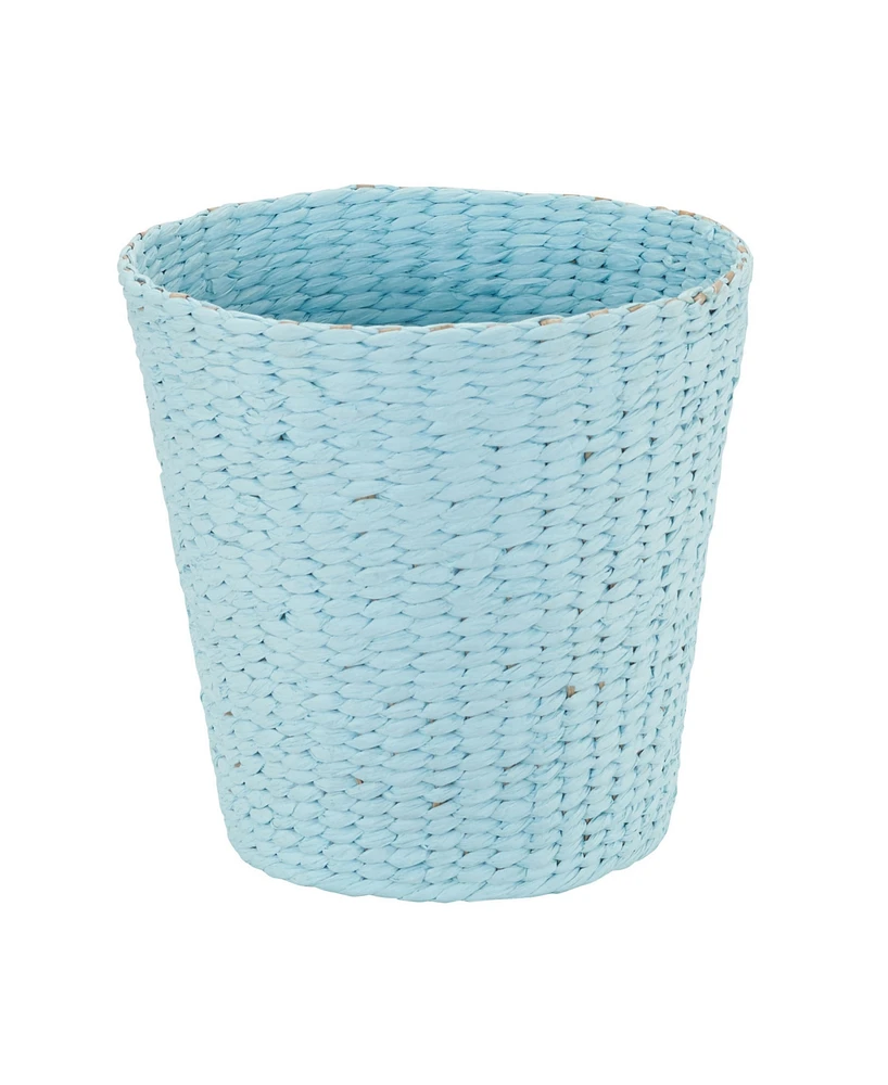 Household Essentials Wicker Waste Basket