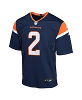 Nike Big Boys and Girls Patrick Surtain Ii Denver Broncos Alternate Game Jersey