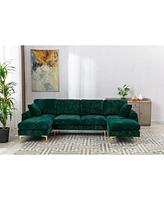 Simplie Fun Accent Sofa Living Room Sofa Sectional Sofa