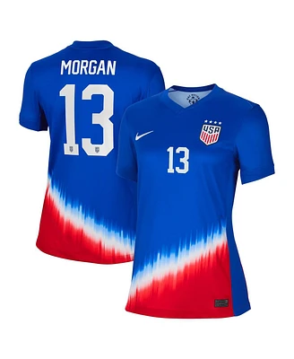 Nike Women's Alex Morgan Uswnt 2024 Stadium Replica Player Jersey